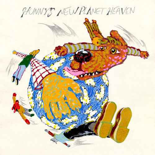 Hunny's New Planet Heaven [Explicit Content] [CD]