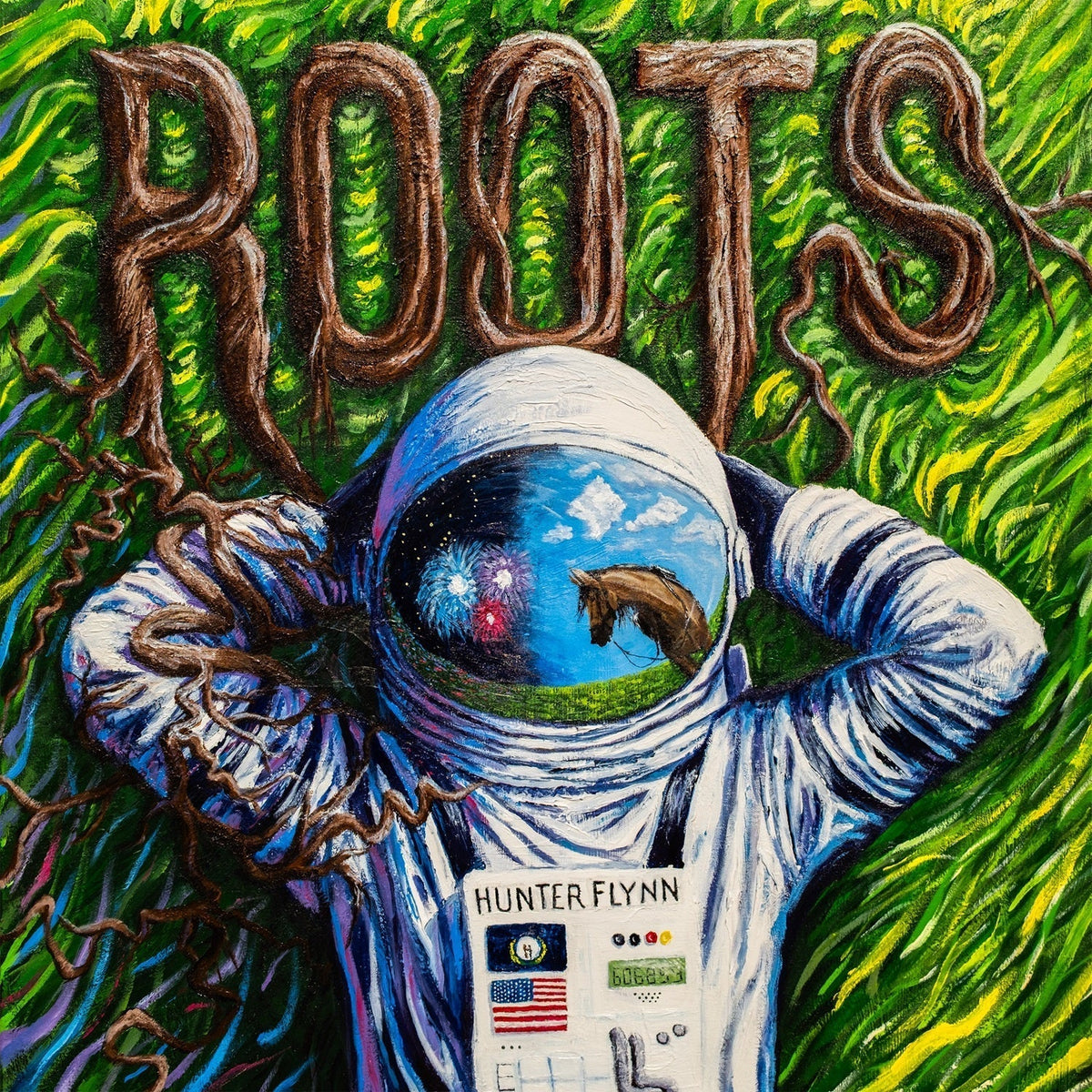 PRE-ORDER: Roots [White/Deep Purple 2 LP] [Vinyl]