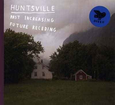 Past Increasing, Future Receding [CD]