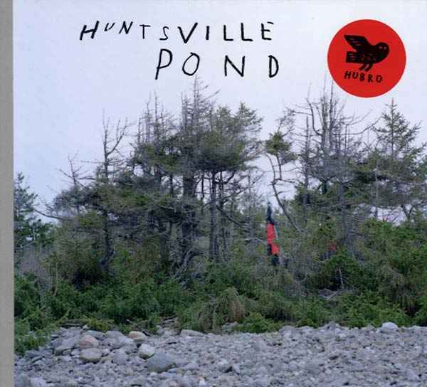 Pond [CD]
