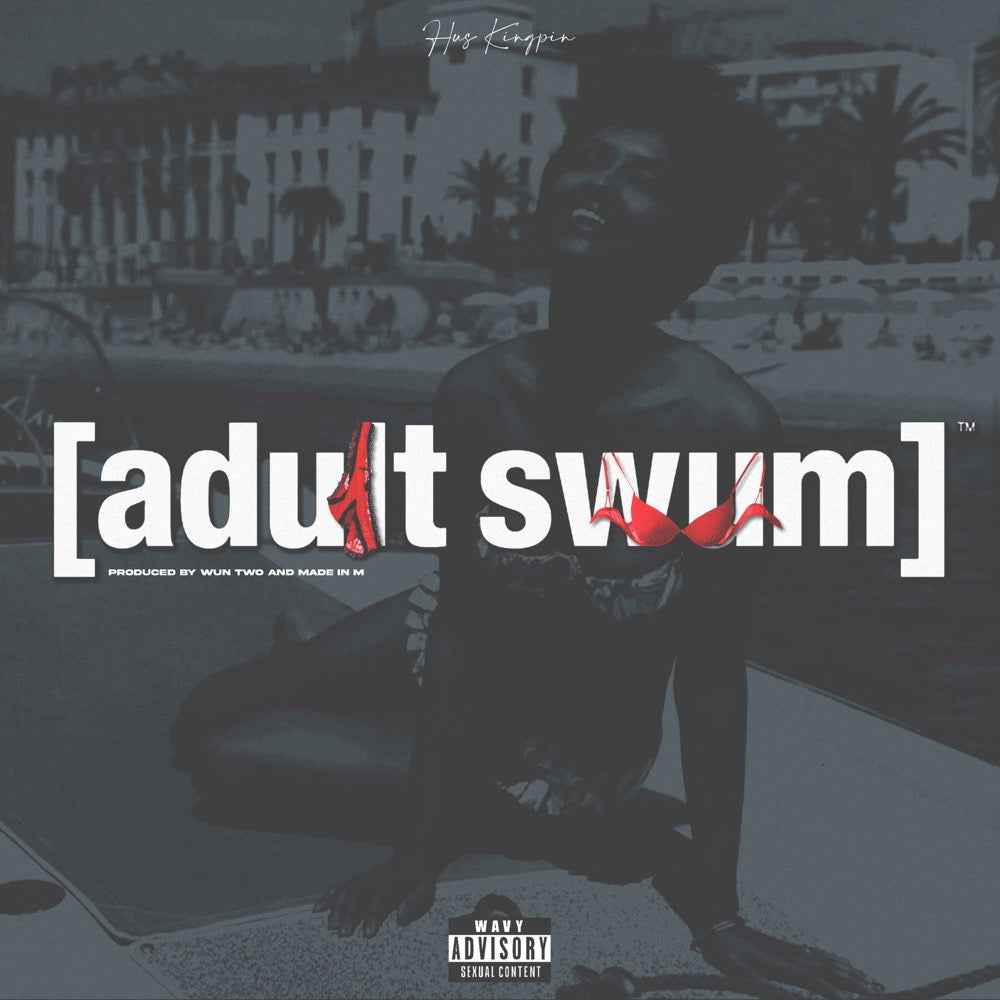 Hus Kingpin - Adult Swim [Explicit Content] [Vinyl]