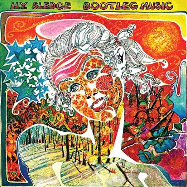 Bootleg Music [CD]