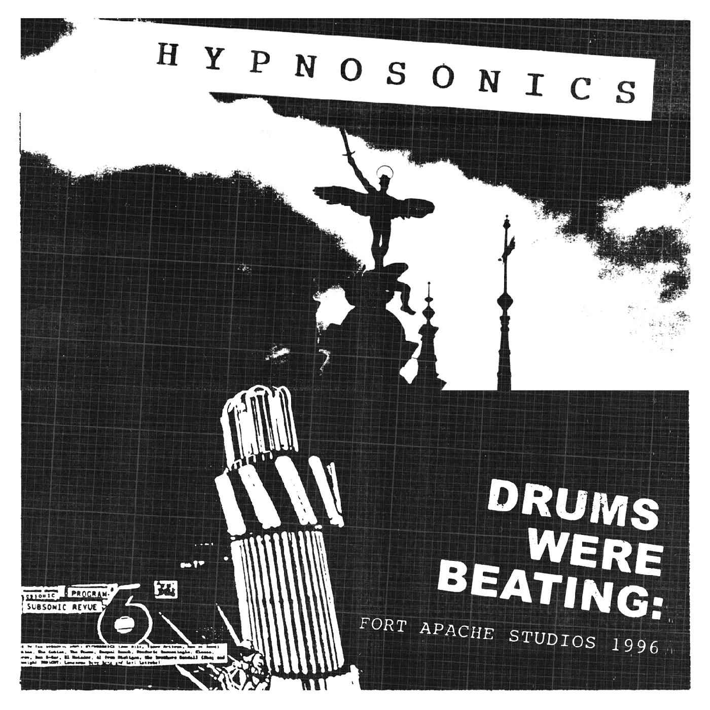 Drums Were Beating: Fort Apache Studios 1996 [CD]