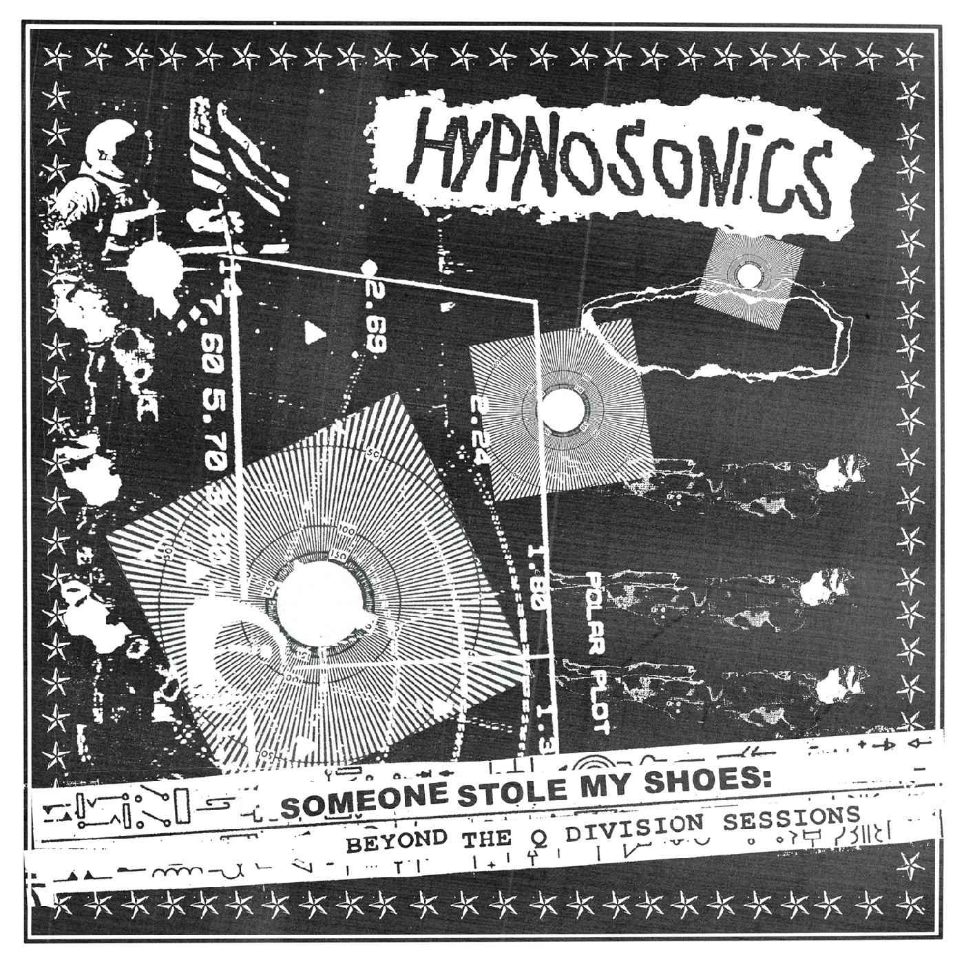 Someone Stole My Shoes: Beyond The Q Division Sessions [CD]