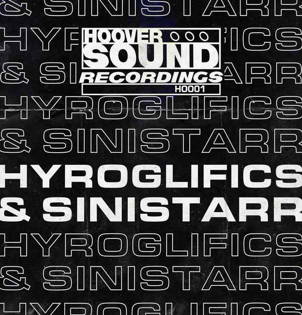 Hyroglifics & Sinistarr - Bs6 [12"] [Vinyl]