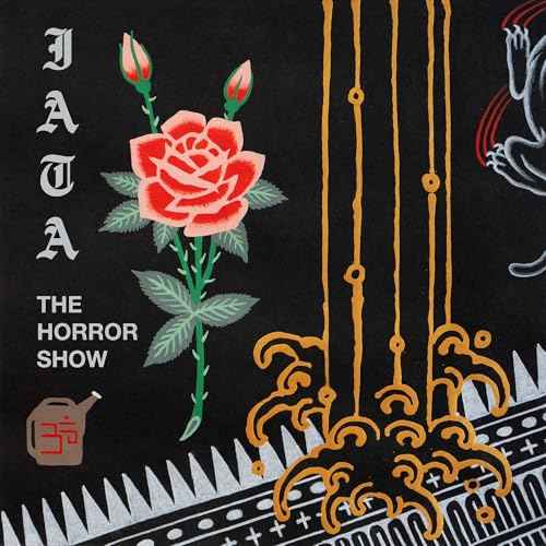 The Horror Show [CD]