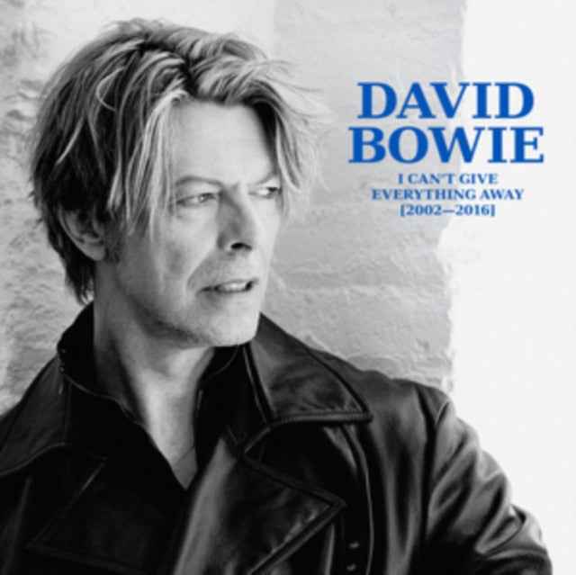 I Can't Give Everything Away (18LP Boxset) [Vinyl]