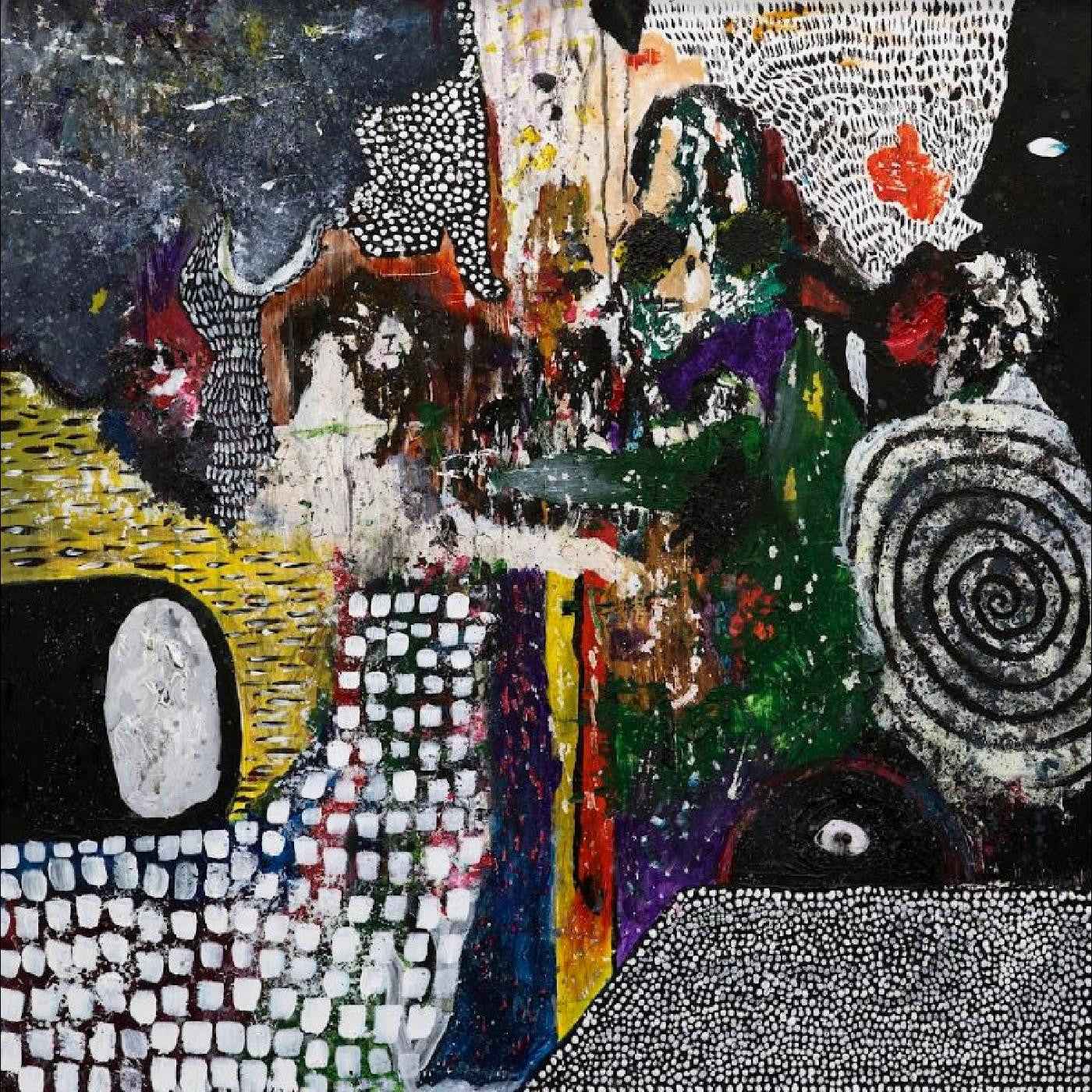 I Don't Know (IEX Black & White Marble) [Vinyl]