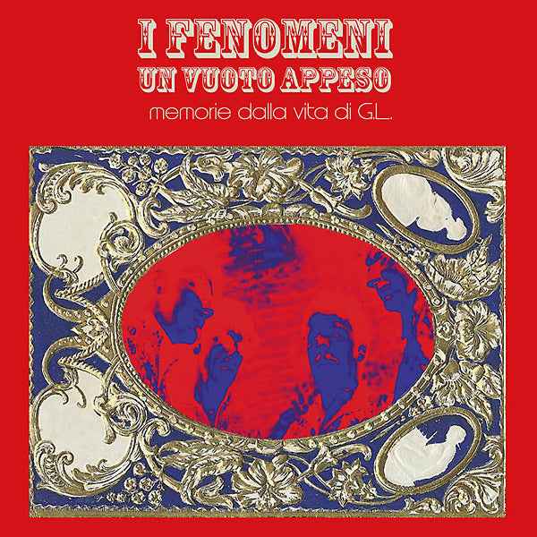 I FENOMENI - Un Vuoto Appeso [Vinyl]
