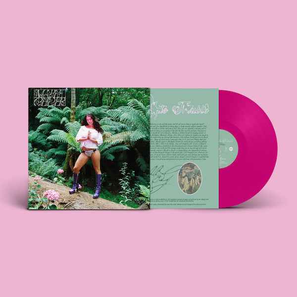 I Get Into Trouble [Ltd Pink] [Vinyl]