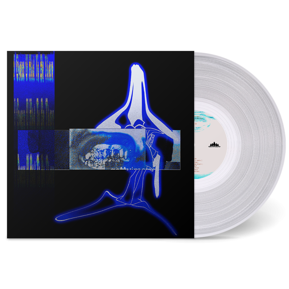 I Guess U Had To Be There (LP Transparent Clear) [Vinyl]