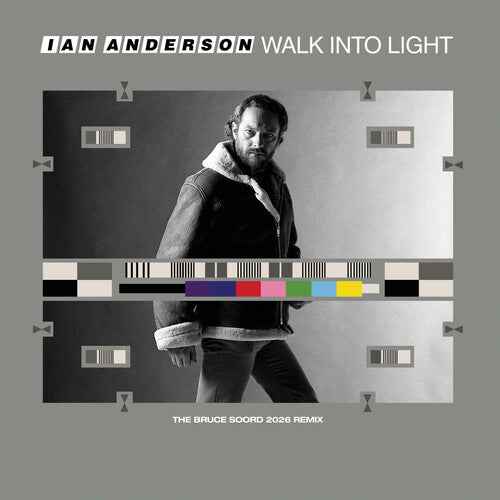 Ian Anderson - Walk Into Light (The Bruce Soord 2026 Remix) [Vinyl]