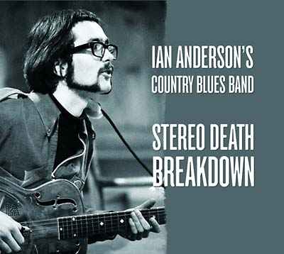 Stereo Death Breakdown [CD]