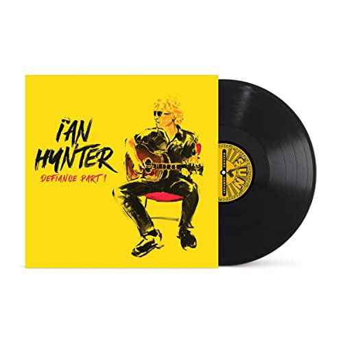 Ian Hunter - Defiance Part 1 [LP] [Vinyl]