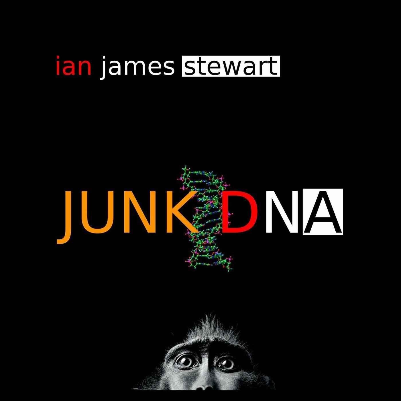 Junk DNA [CD]