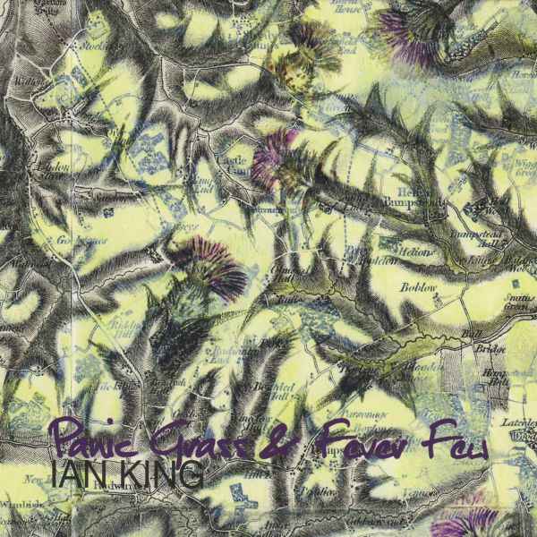 Panic Grass & Fever Few [CD]