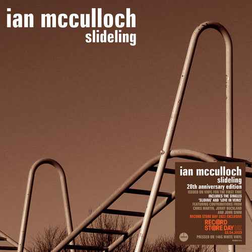 Ian Mcculloch - Slideling: 20th Anniversary (RSD 4.22.23) [Vinyl]