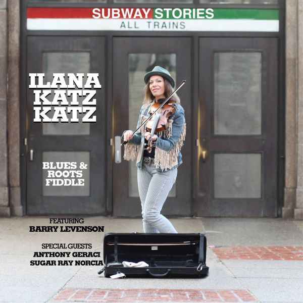 Subway Stories [CD]