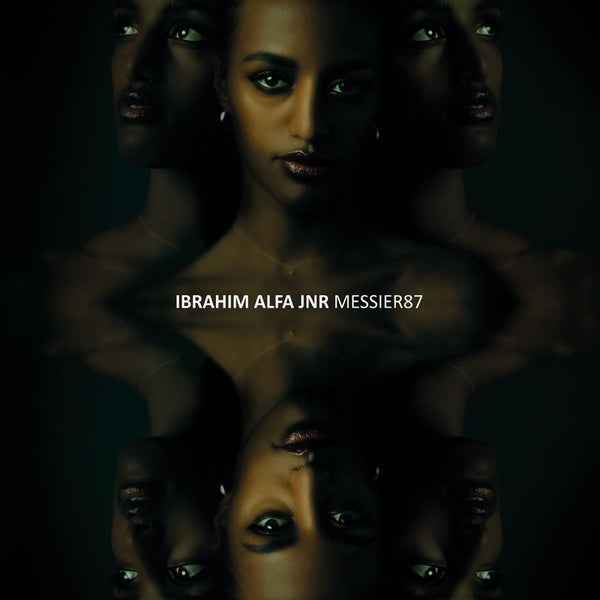 IBRAHIM ALFA JNR - Messier87 [Vinyl]