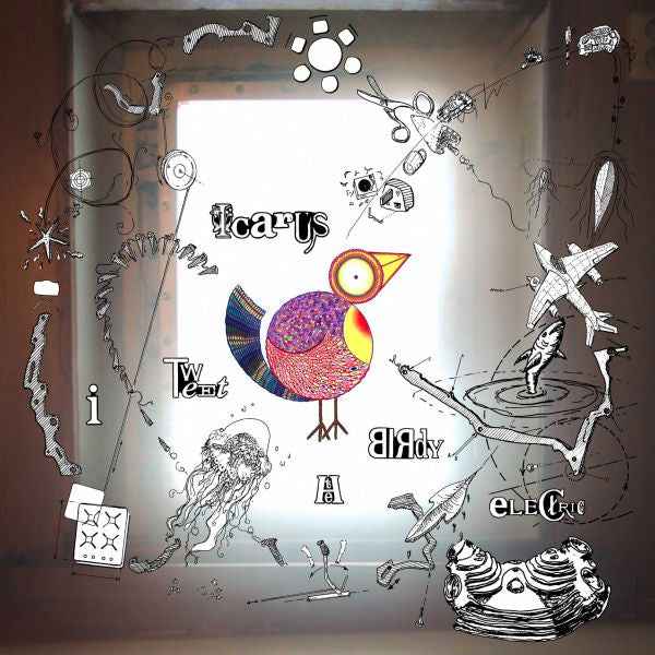 I Tweet The Birdy Electric [CD]