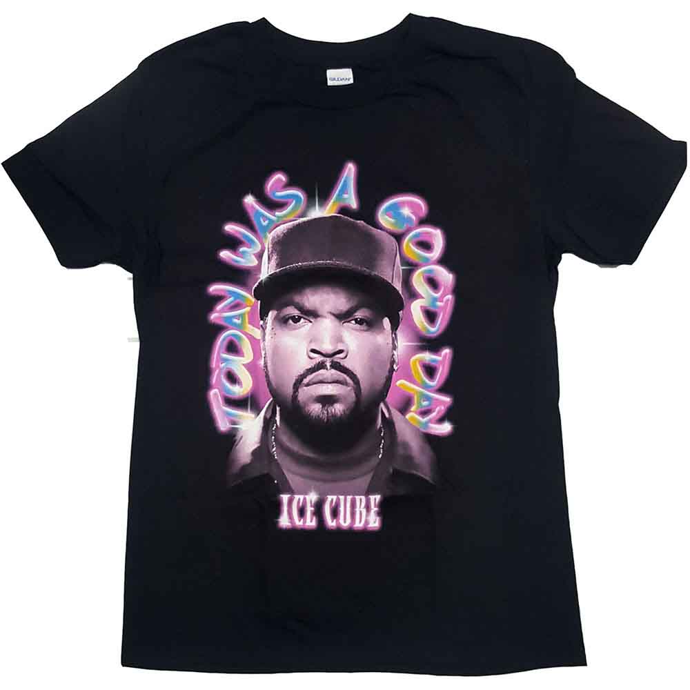 Ice Cube Air Brush [T-Shirt] Black