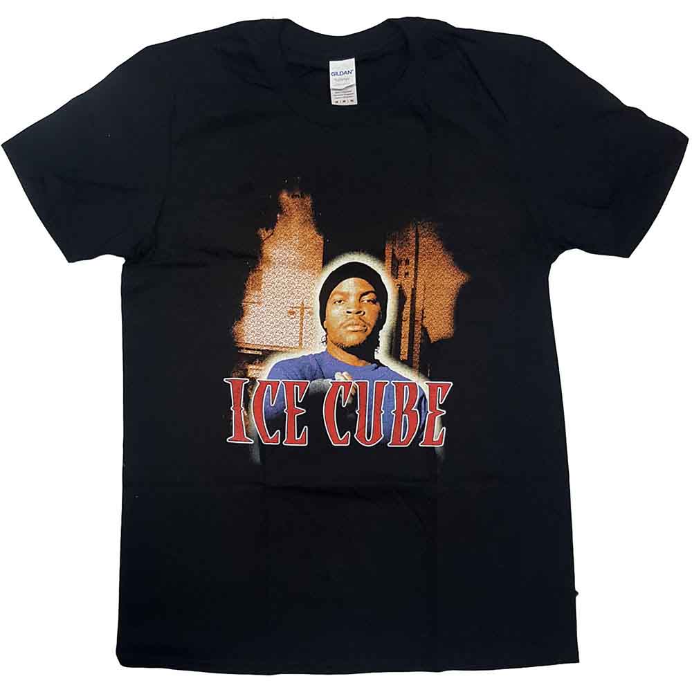 Ice Cube Bootleg [T-Shirt] - Rock Band Apparel
