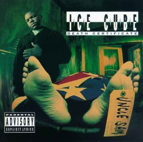 Death Certificate [Explicit Content] [CD]