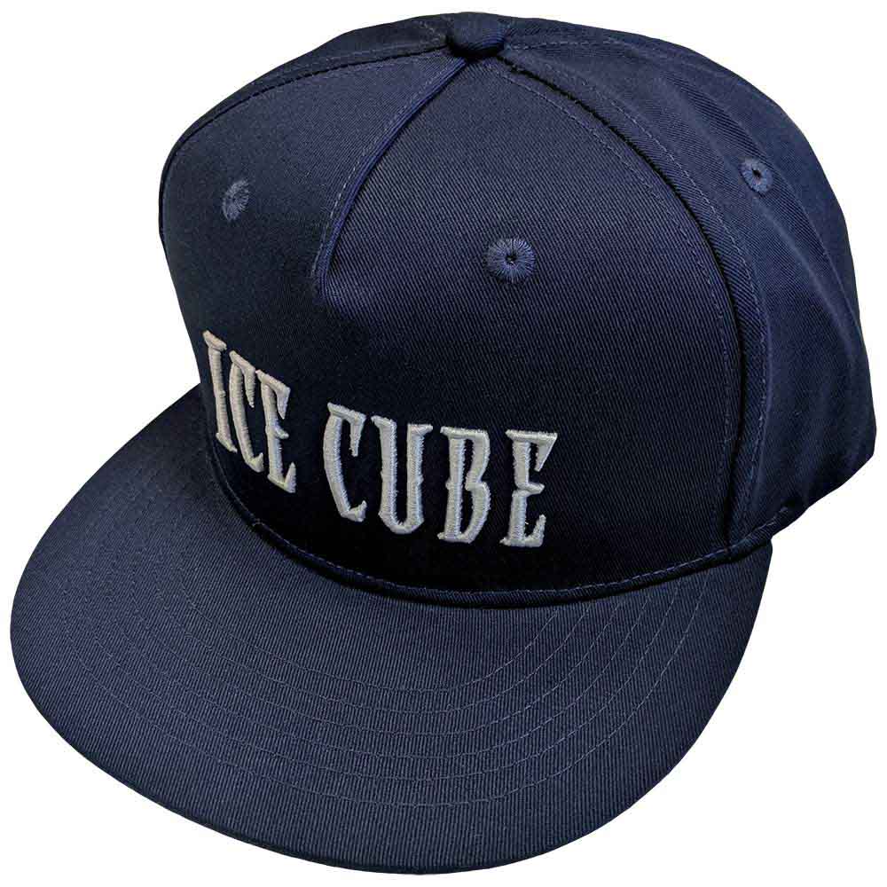 Ice Cube Logo [Hat] - Rock Band Apparel