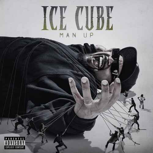 Man Up [Explicit Content] [CD]