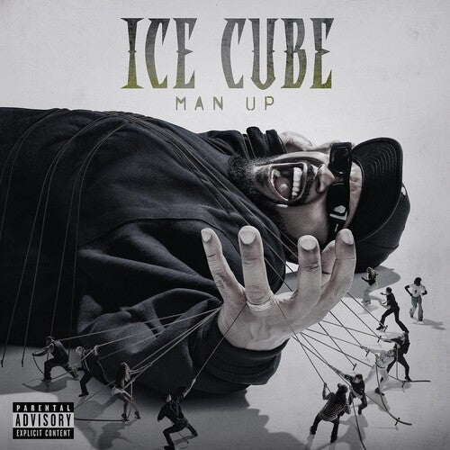 Man Up [Explicit Content] [Vinyl]