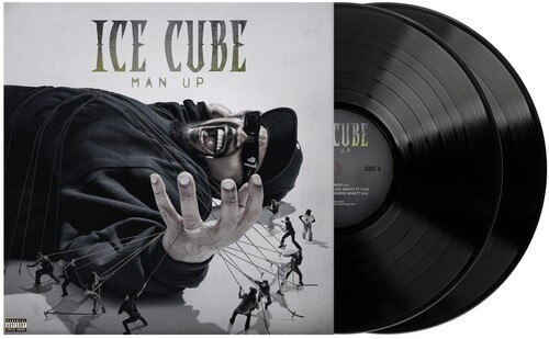 Man Up [Explicit Content] [Vinyl]
