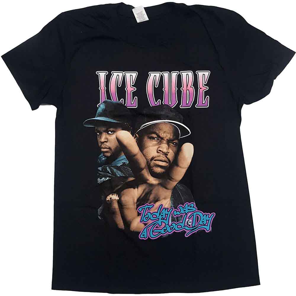 Ice Cube Today Was A Good Day [T-Shirt] - Rock Band Apparel