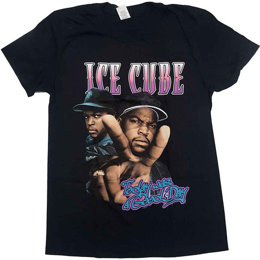 Ice Cube Today Was A Good Day [T-Shirt] - Rock Band Apparel