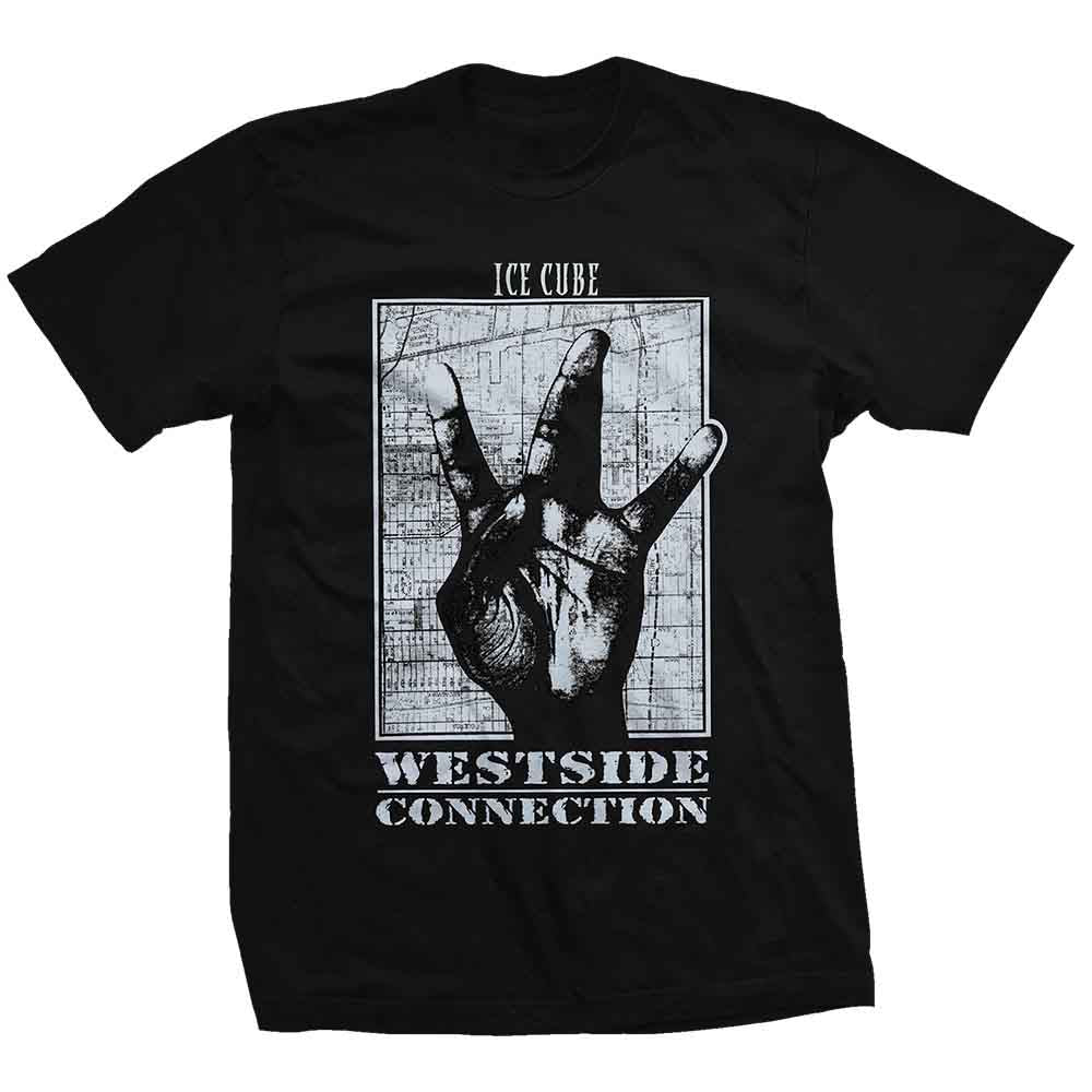 Ice Cube Westside Connection [T-Shirt] Black