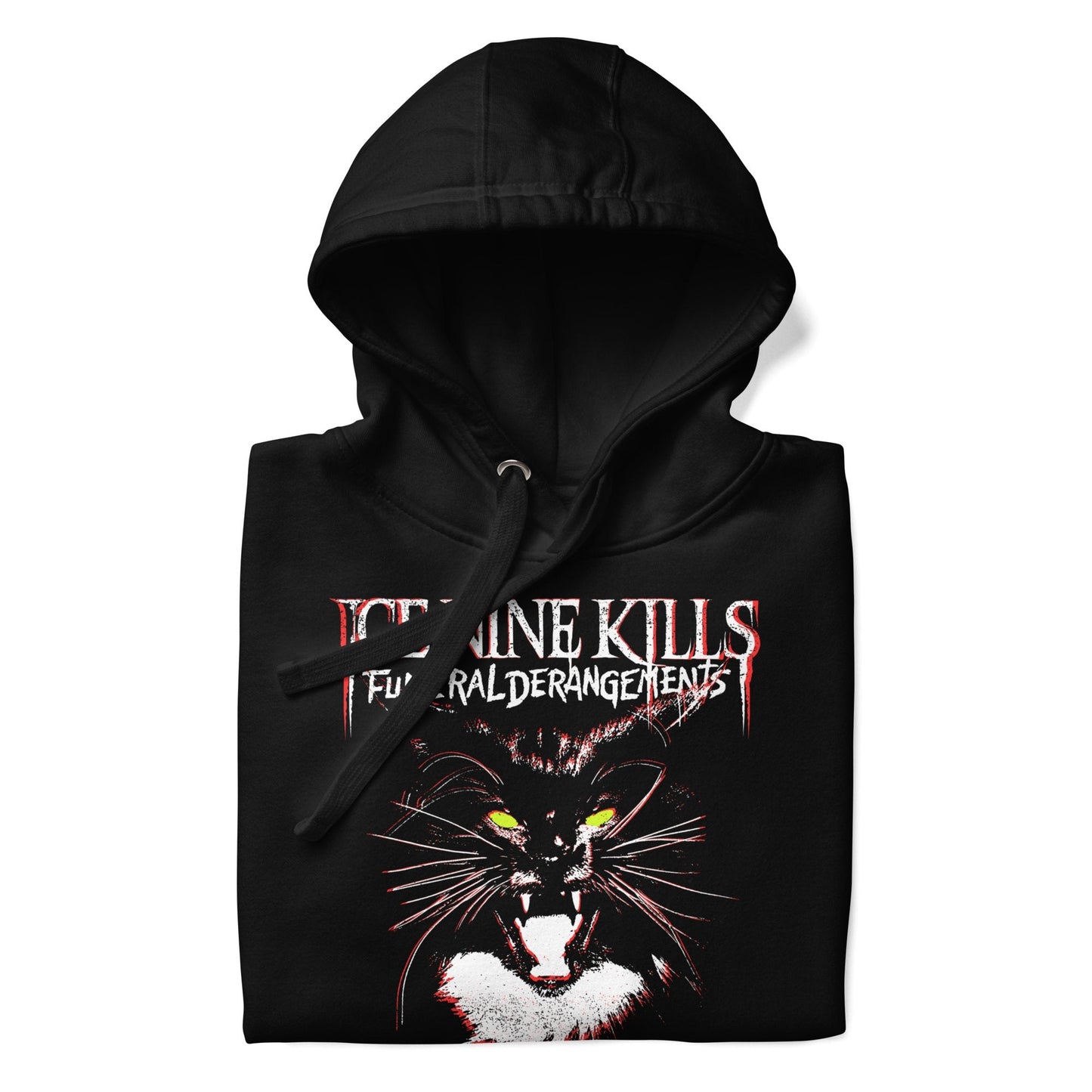 Ice Nine Kills - Funeral Derangements Classic Hoodie