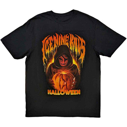 Ice Nine Kills Halloween Silence [T-Shirt] Black