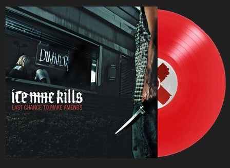 Last Chance To Make Amends (Indie Exclusive, Opaque Red Colored Vinyl) [Vinyl]