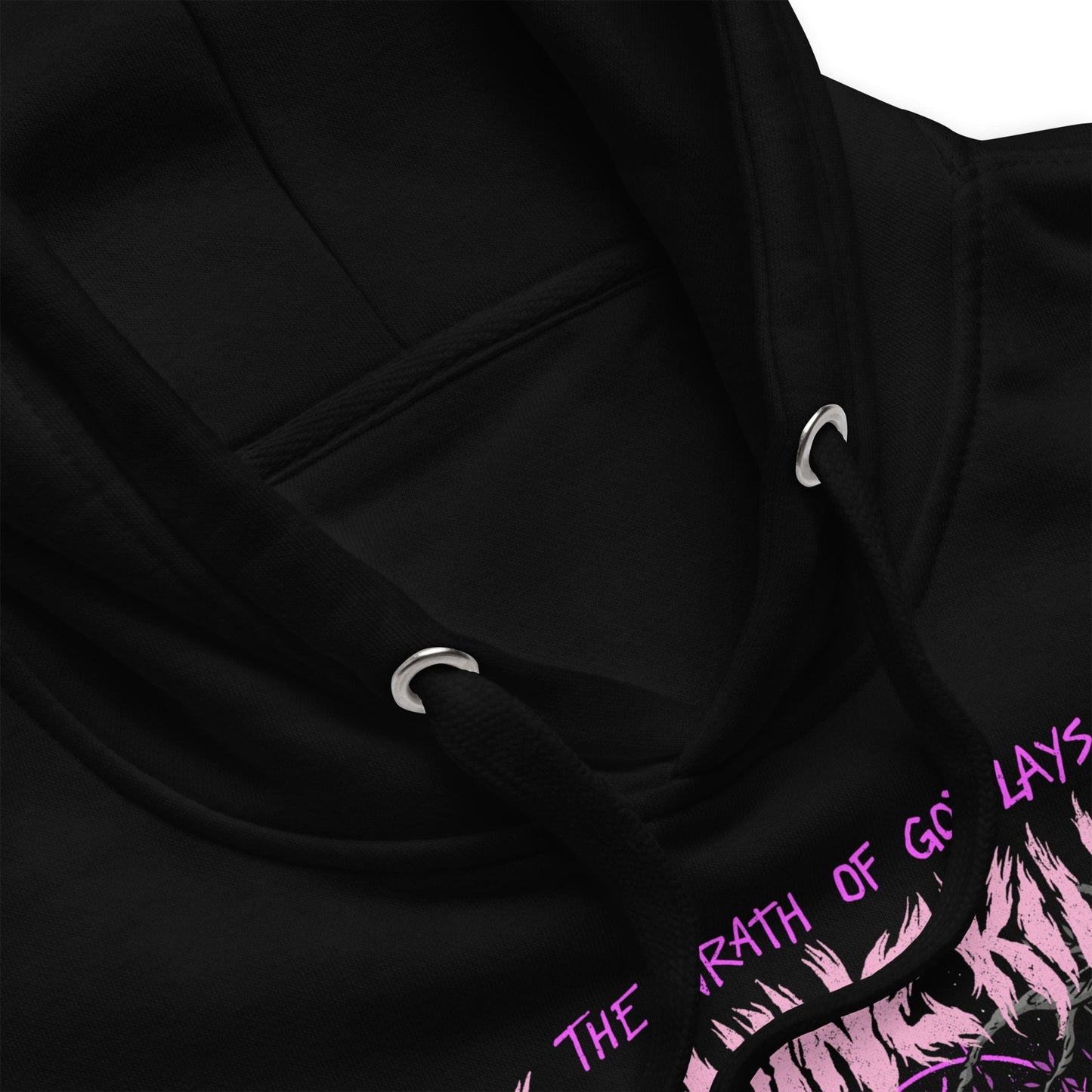 Ice Nine Kills - Purple Wrath Classic Hoodie