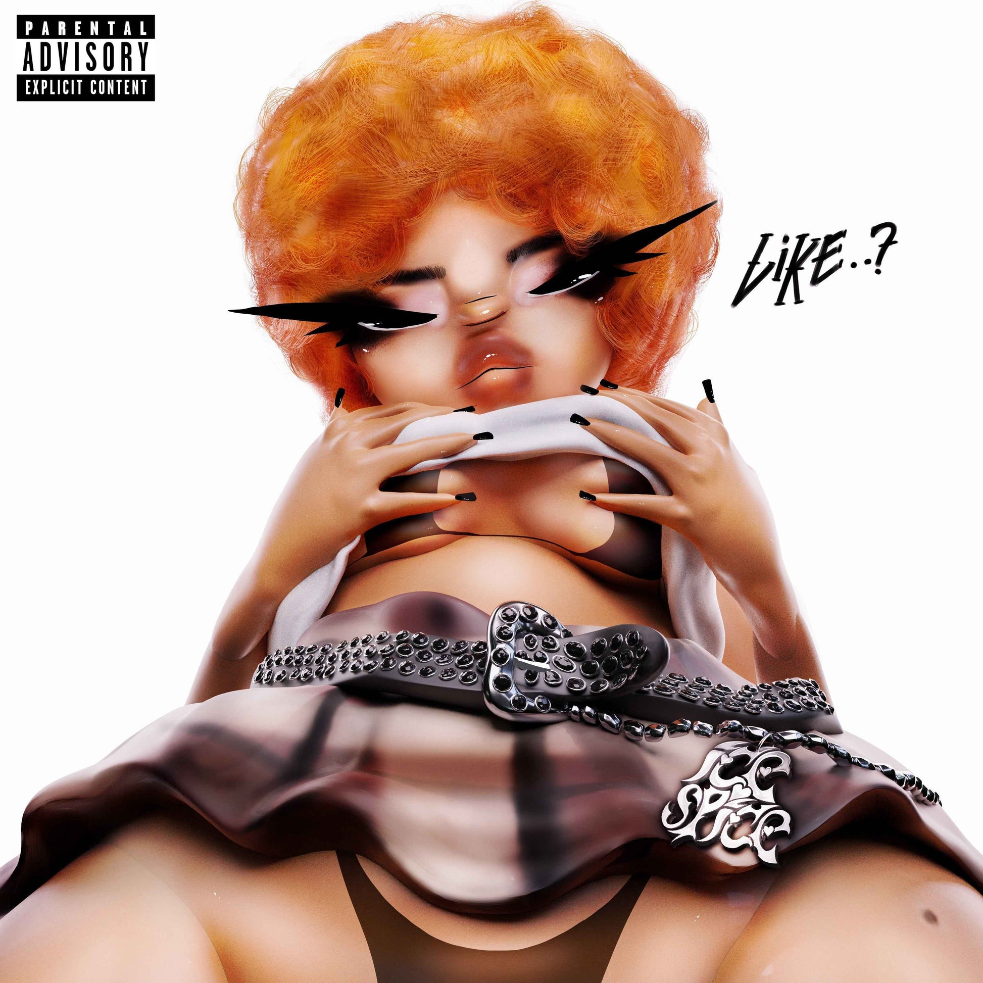 Ice Spice - Like..? (Deluxe Edition) [Baby Pink LP] [Vinyl]