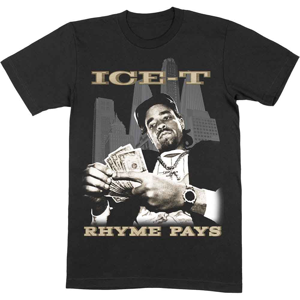 Ice-t Make It [T-Shirt] - Rock Band Apparel