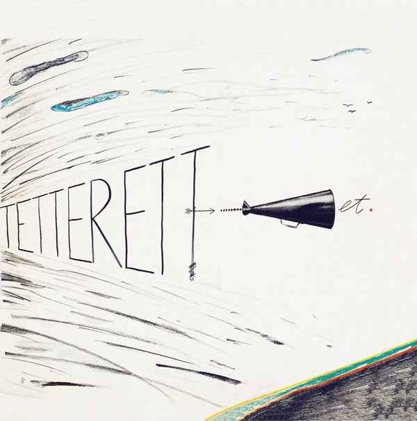 Tetterettet [CD]