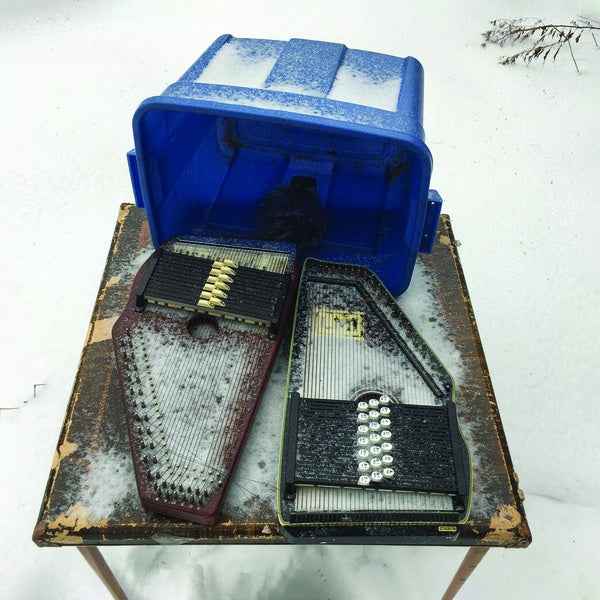 2 Autoharps, A Snowmobile, Some Snowplows, A Premature Snowblower [CD]
