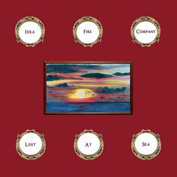 Lost At Sea [Vinyl]
