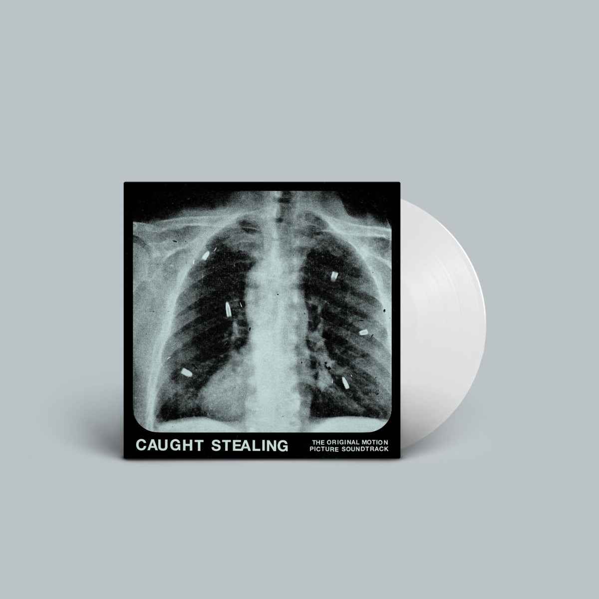 feat. Rob Simonsen “Caught Stealing (The Original Motion Picture Soundtrack) [Vinyl]