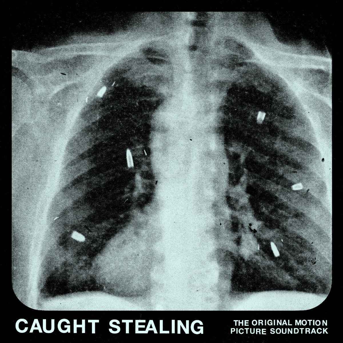 feat. Rob Simonsen “Caught Stealing (The Original Motion Picture Soundtrack) [Vinyl]