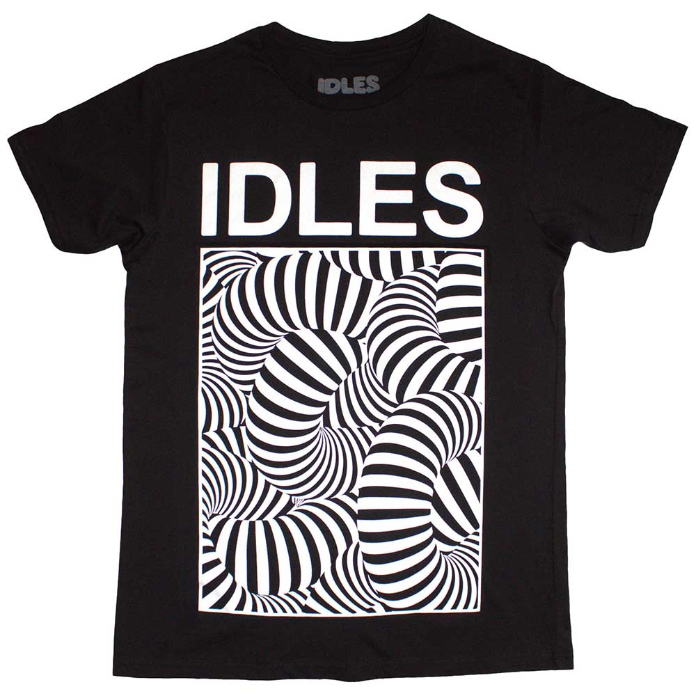 IDLES Psych Tubes [] Black