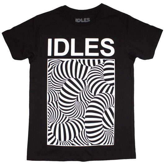IDLES Psych Tubes [] Black
