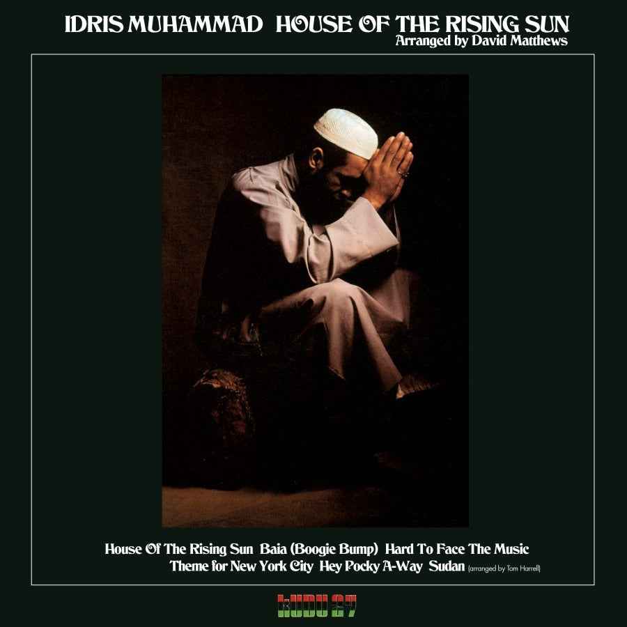 Idris Muhammad - House Of The Rising Sun [Vinyl]