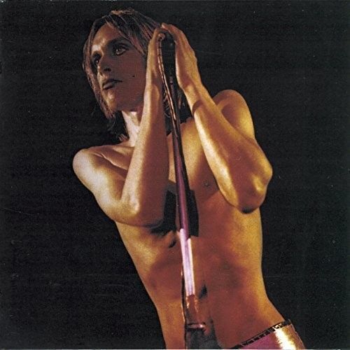 Iggy And The Stooges - Raw Power: 50th Anniversary Edition (RSD Essential, Colored Vinyl, Gold) (2 Lp's) [Vinyl]