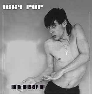 Shot Myself Up [CD]